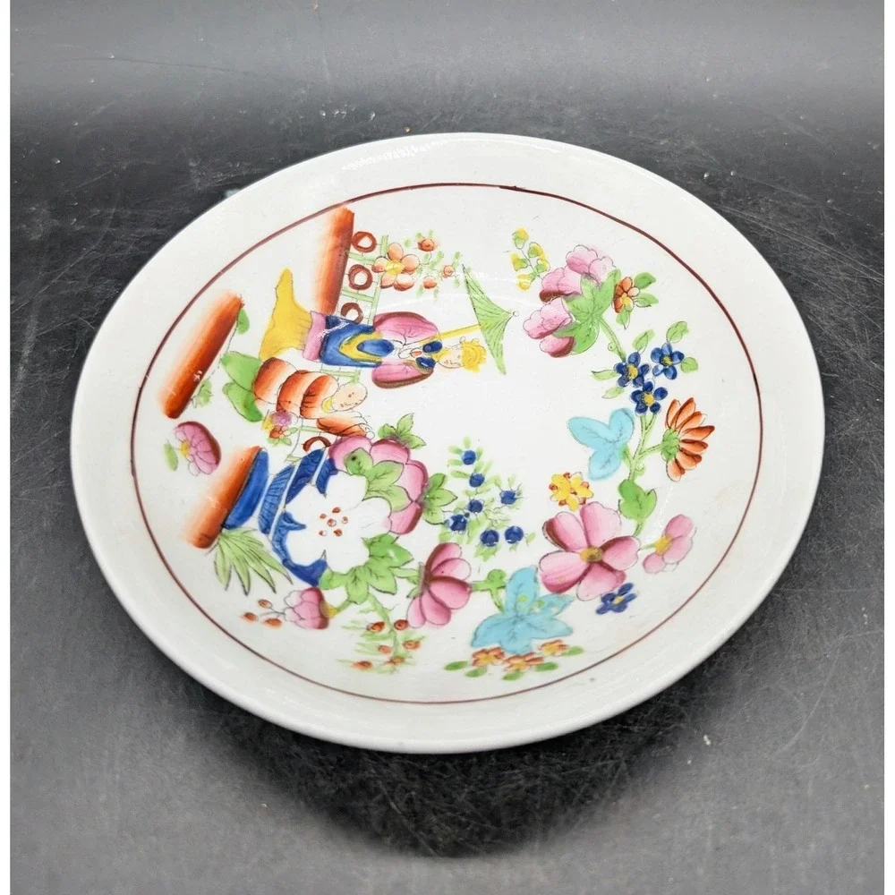 Hilditch & Sons hand painted